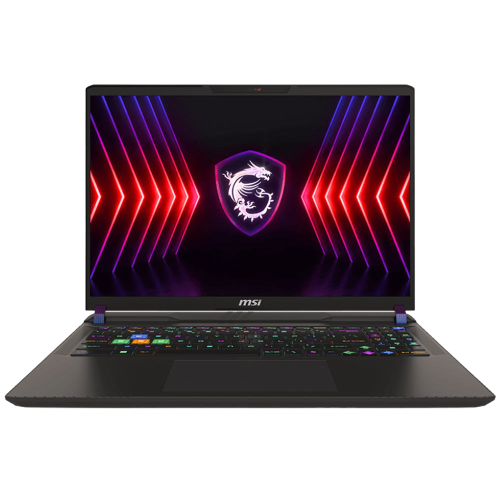 MSI Vector 16 HX A14VHG-687AU 16in QHD+ 240Hz i7-14650HX RTX4080 32G 1TB Gaming Laptop
